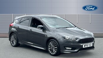 Ford Focus 1.0 EcoBoost 140 ST-Line Navigation 5dr Petrol Hatchback